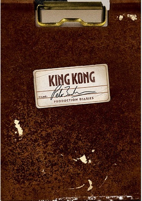 King Kong: Peter Jackson's Production Diaries