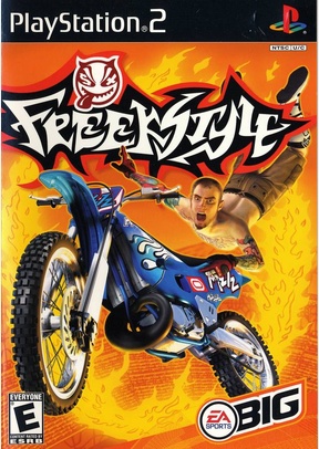 FREEKSTYLE - Playstation 2