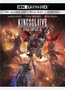 Kingsglaive: Final Fantasy XV