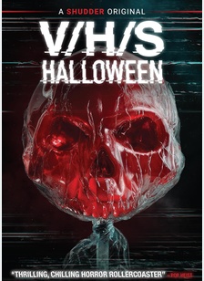 V/H/S HALLOWEEN