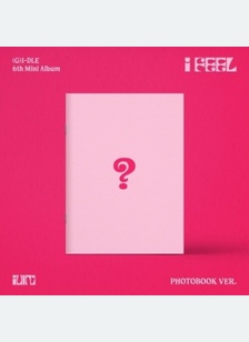 I FEEL (PHOTOBOOK VER)