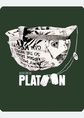 PLATOON (STEELBOOK/4K/BR)