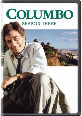 Columbo: The Complete Third Season