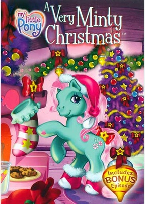 My Little Pony: A Very Minty Christmas