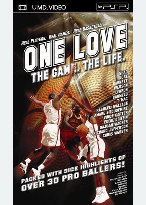 ONE LOVE:GAME THE LIFE - PSP