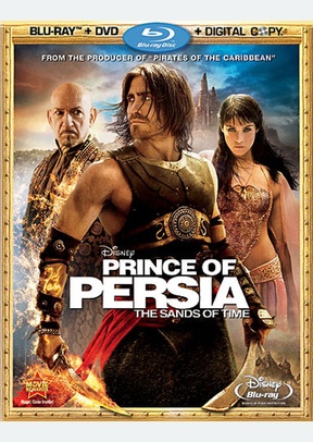 Prince of Persia: The Sands of Time