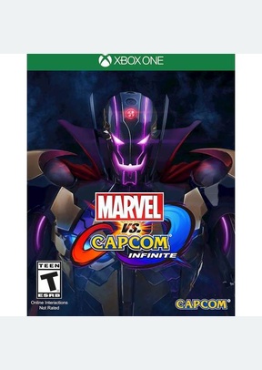 MARVEL VS CAPCOM:INFINITE DLX - Xbox One