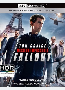 Mission: Impossible - Fallout