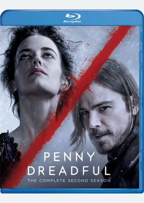 Penny Dreadful: The Complete Second Season