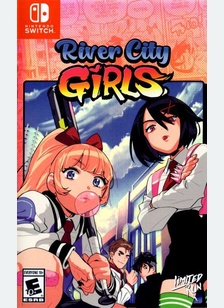 RIVER CITY GIRLS - SWITCH