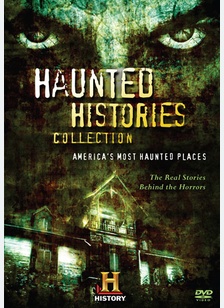 Haunted Histories Collection: America's Most Haunted Places
