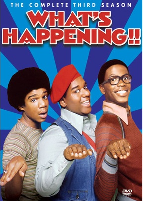 What's Happening: The Complete Third Season