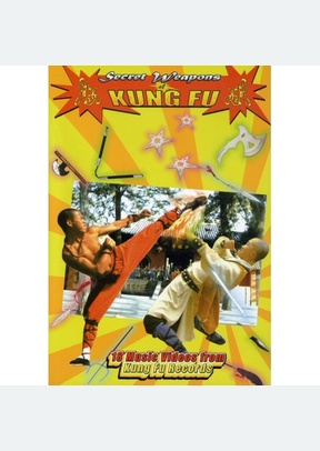 SECRET WEAPONS OF KUNG FU