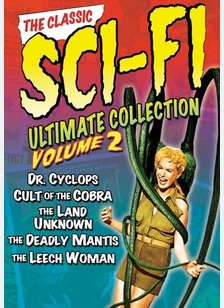 The Classic Sci-Fi Collection: Volume 2