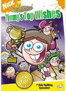 Fairly Oddparents: Timmy's Top Wishes