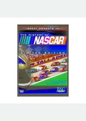 Great Moments in the History of NASCAR