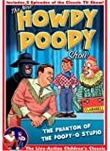 NEW HOWDY DOODY SHOW:PHANTOM O
