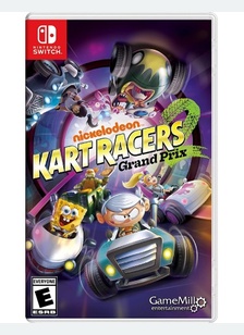 Nickelodeon Kart Racers 2: Grand Prix - Nintendo Switch