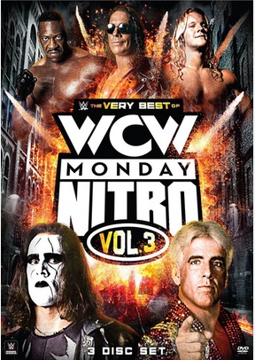 WWE: The Very Best of WCW Monday Nitro Volume 3