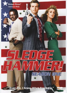 Sledge Hammer! Season One