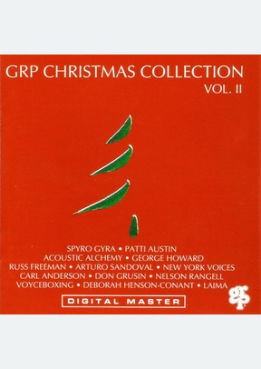 GRP CHRISTMAS COLLECTION VOL.
