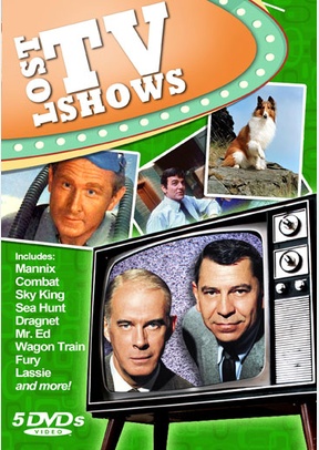 Lost TV Shows