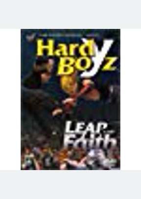 WWF:HARDY BOYZ LEAP OF
