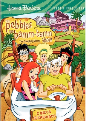 The Pebbles & Bamm-Bamm Show: The Complete Series