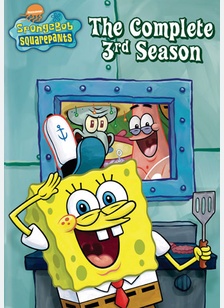 Spongebob Squarepants: The Complete 3rd Season