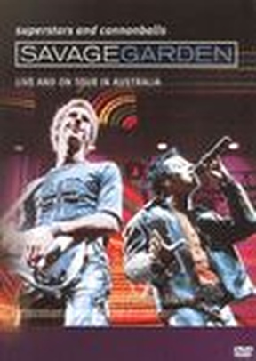 SAVAGE GARDEN