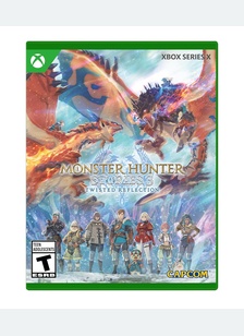 MONSTER HUNTER STORIES 3:TWIST - XBOX Series X