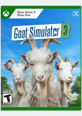 Goat Simulator 3 - XBOX Series X