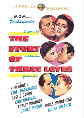 The Story Of Three Loves