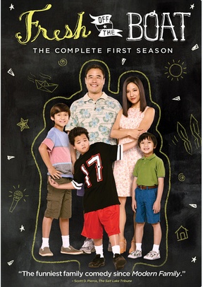 Fresh Off the Boat: The Complete First Season
