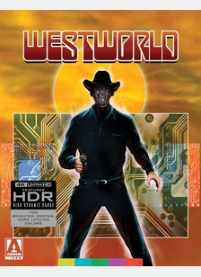 WESTWORLD:LTD ED (4K)