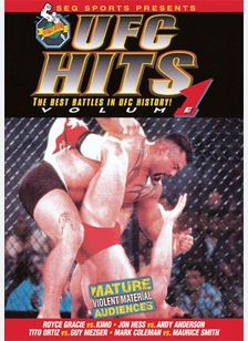 UFC: Hits Vol. 1