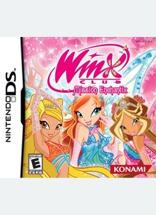 WINX CLUB:MISSION ENCHANTIX - Nintendo DS