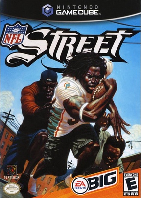 NFL STREET - GameCube