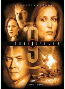 The X-Files: The Complete Ninth Season