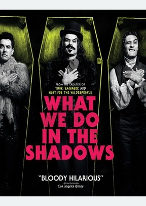 What We Do in the Shadows