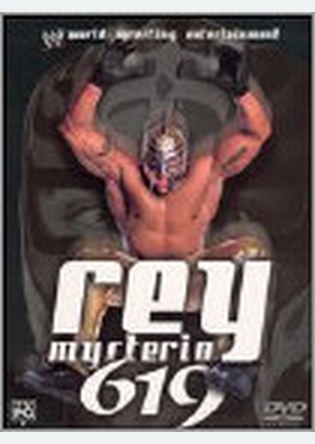 WWE:REY MYSTERIO 619