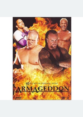 WWE: Armageddon 2006