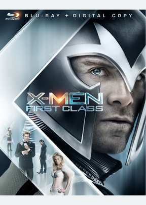 X-Men: First Class
