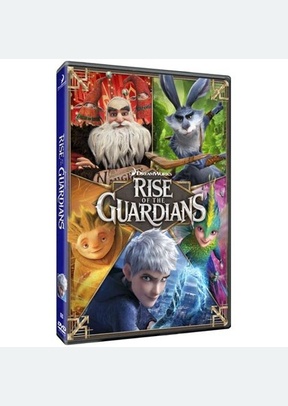 RISE OF THE GUARDIANS (NO FEAT