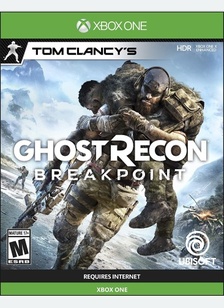 Tom Clancy's Ghost Recon Breakpoint (Replen) - Xbox One