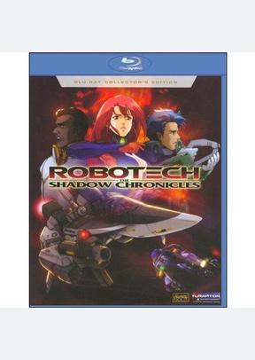 Robotech: Shadow Chronicles The Movie