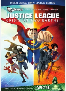 Justice League: Crisis on Two Earths