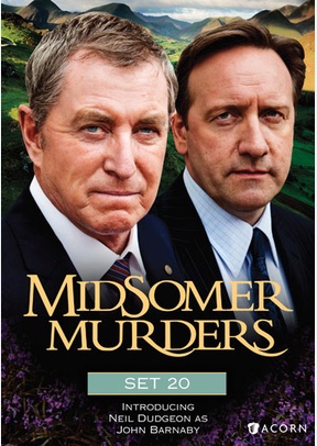 Midsomer Murders: Set 20