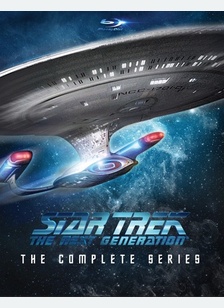 Star Trek The Next Generation: The Complete Series