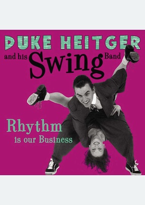 Rhythm Is Our Business